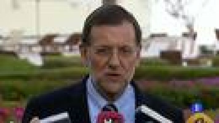 Telediario 1 - Telediario 1 en 4' - 18/06/12