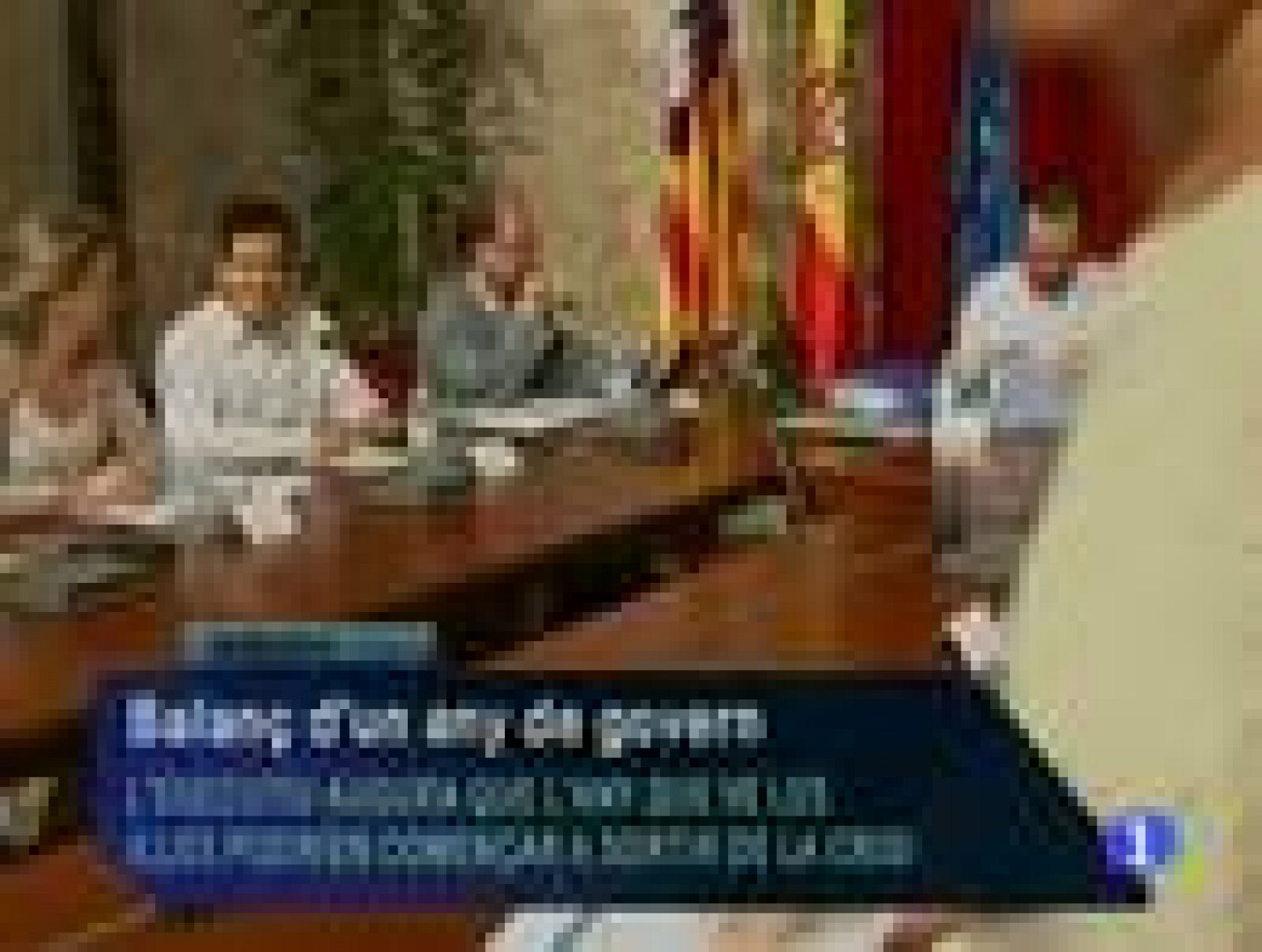 Informatiu Balear - 18/06/12 | Ver