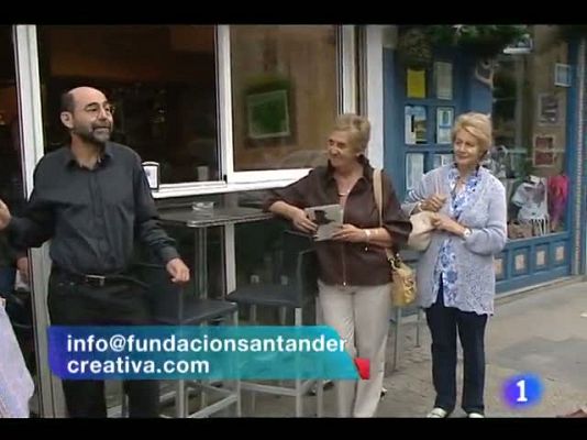 TeleCantabria - Cantabria en 2' - 18/06/12