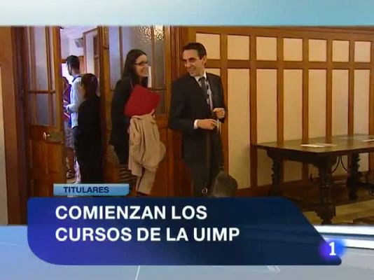 TeleCantabria - Telecantabria - 18/06/12