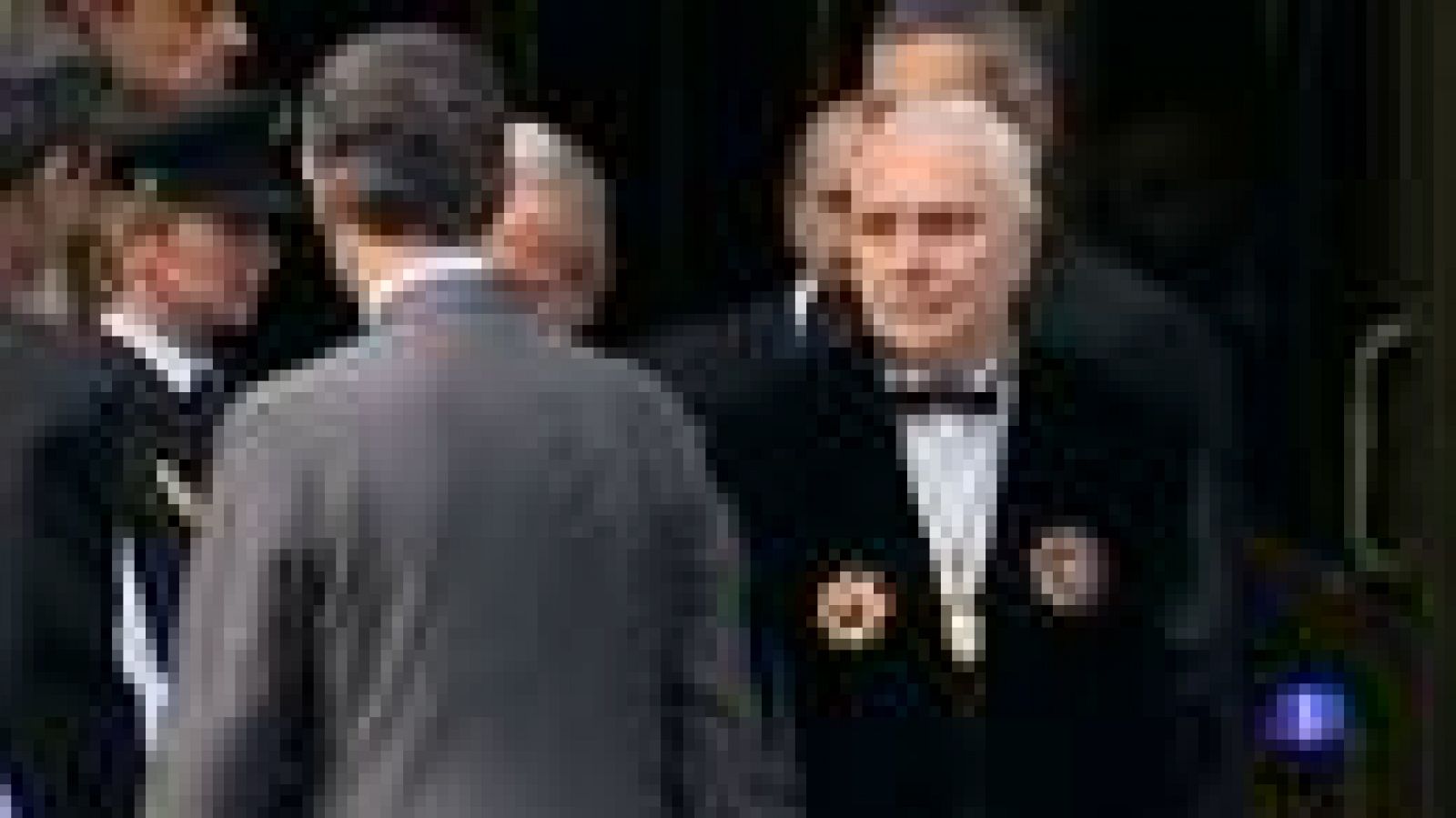 Acto institucional en el Supremo sin que Dívar aclare su situación