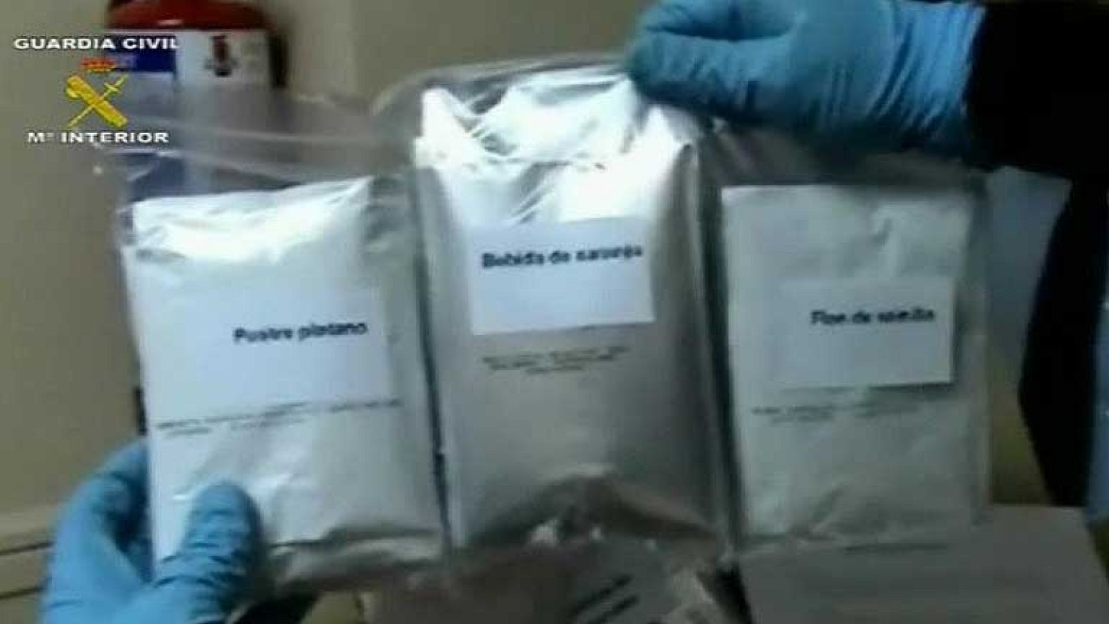 Fármacos ilegales para adelgazar