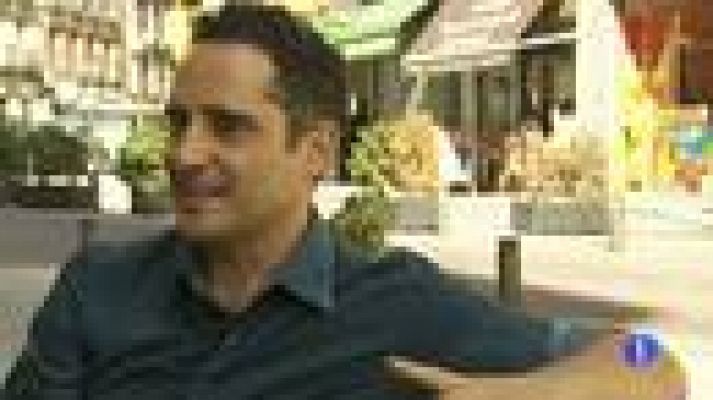 Telediario 1 - Drexler en el cine