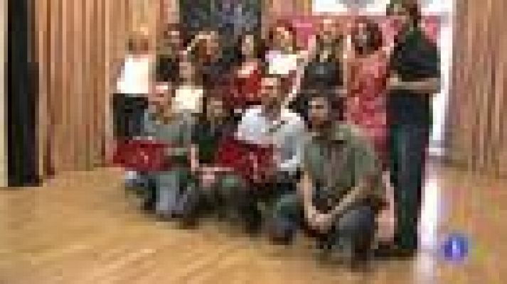 Telediario 1 - Concurso de cortos