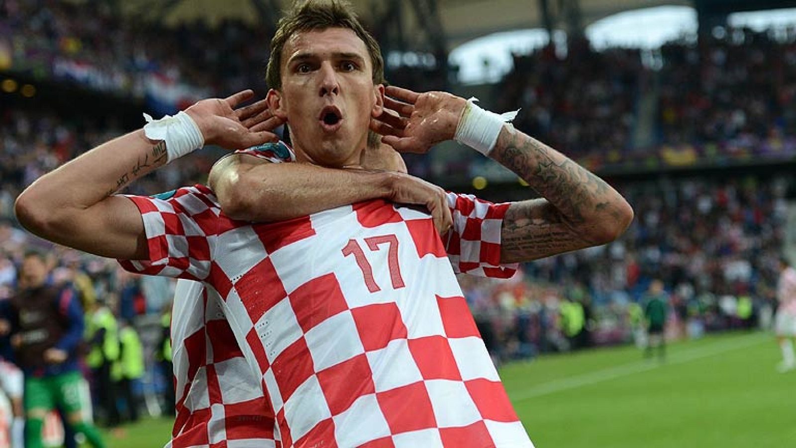 Modric y diez más, los peligros de Croacia | Ver