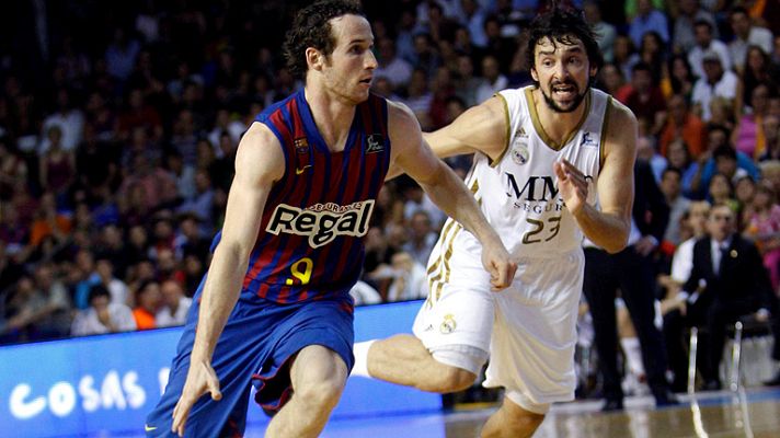 Baloncesto en RTVE - Las 3 mejores jugadas de la Liga Endesa