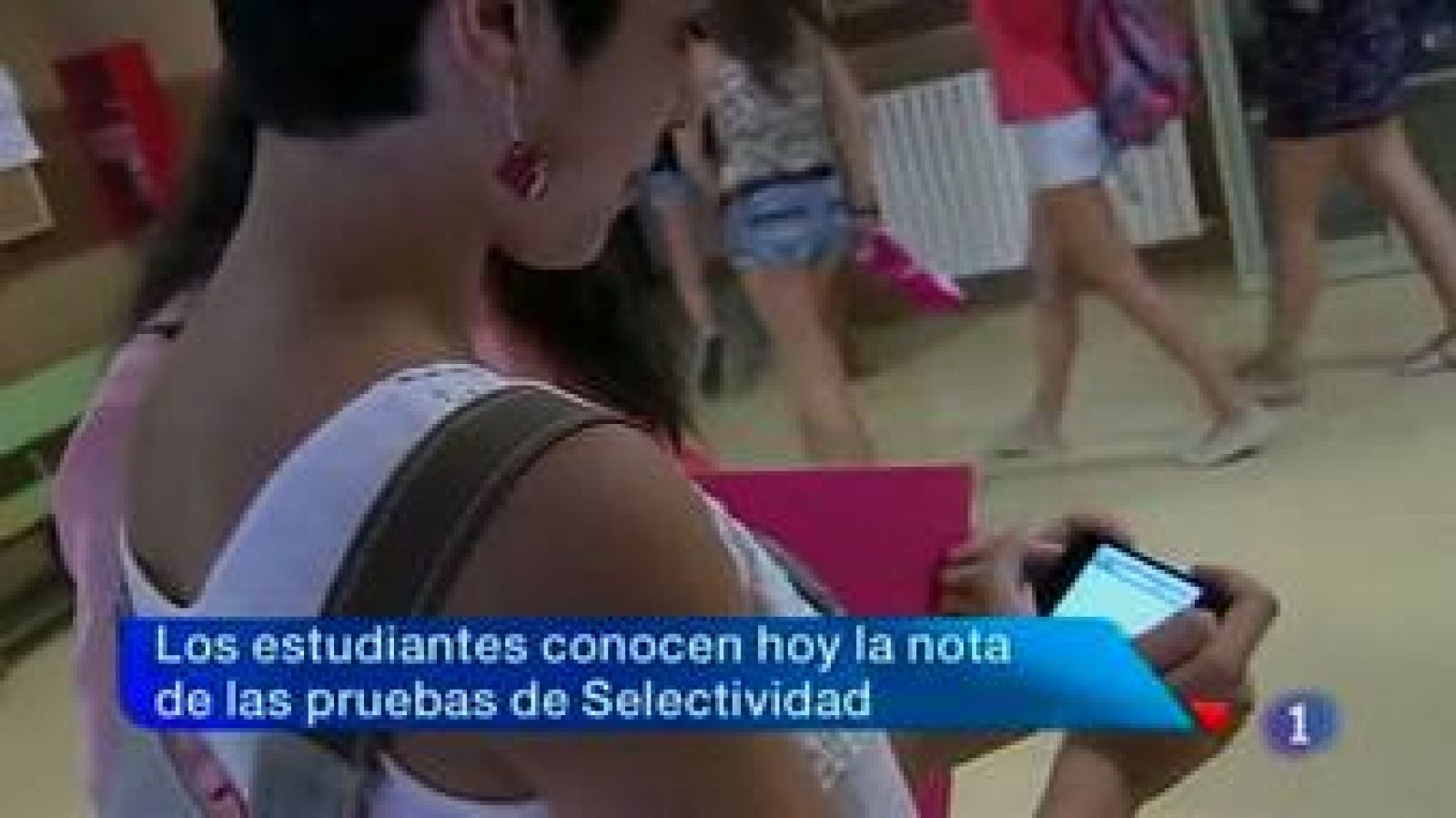 Noticias de Castilla-La Mancha: Noticias de Castilla La Mancha (18/06/2012) | RTVE Play