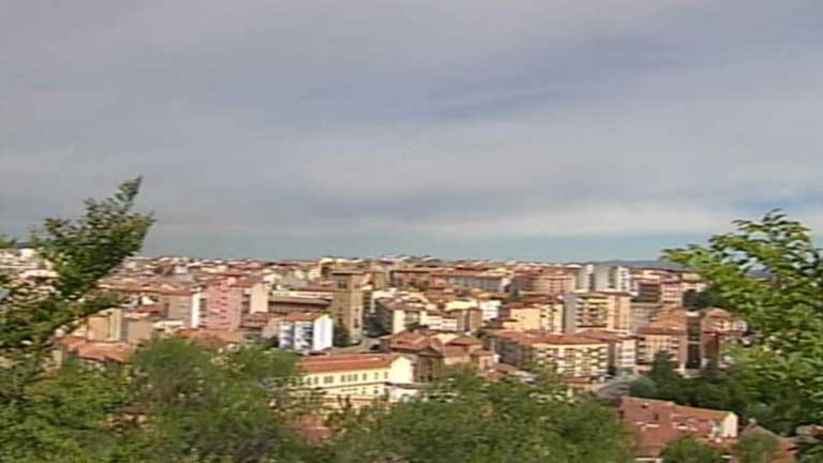 Lluvias en el Sistema Ibérico y bajan temperaturas en el Cantábrico