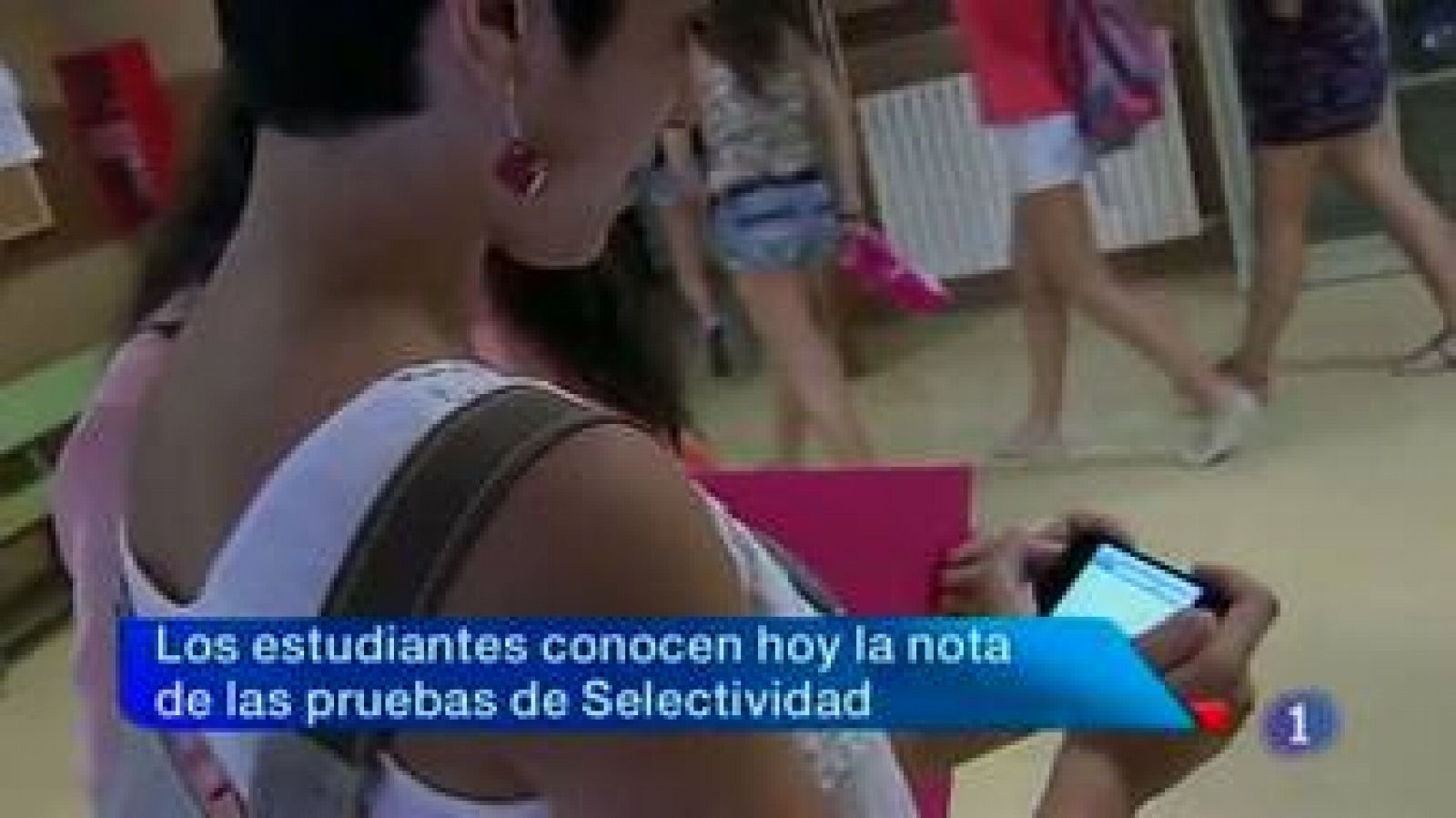 Noticias de Castilla-La Mancha: Noticias Castilla La Mancha en 2' (18/06/2012) | RTVE Play