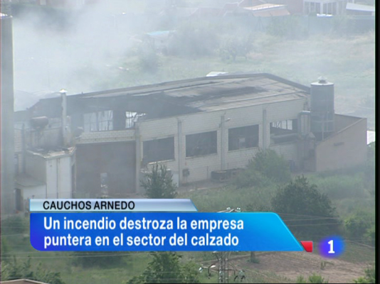 Informativo Telerioja - Informativo Telerioja - 18/06/12