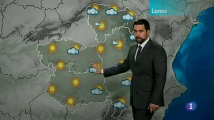 Noticias de Castilla-La Mancha - El tiempo en Castilla La Mancha (18/06/2012)