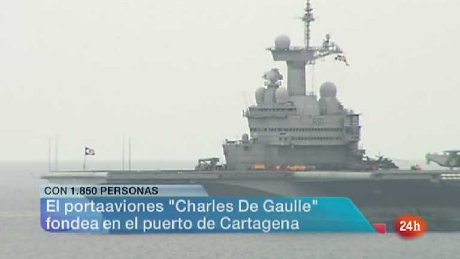 España en 24 horas - 18/06/12 - Ver ahora