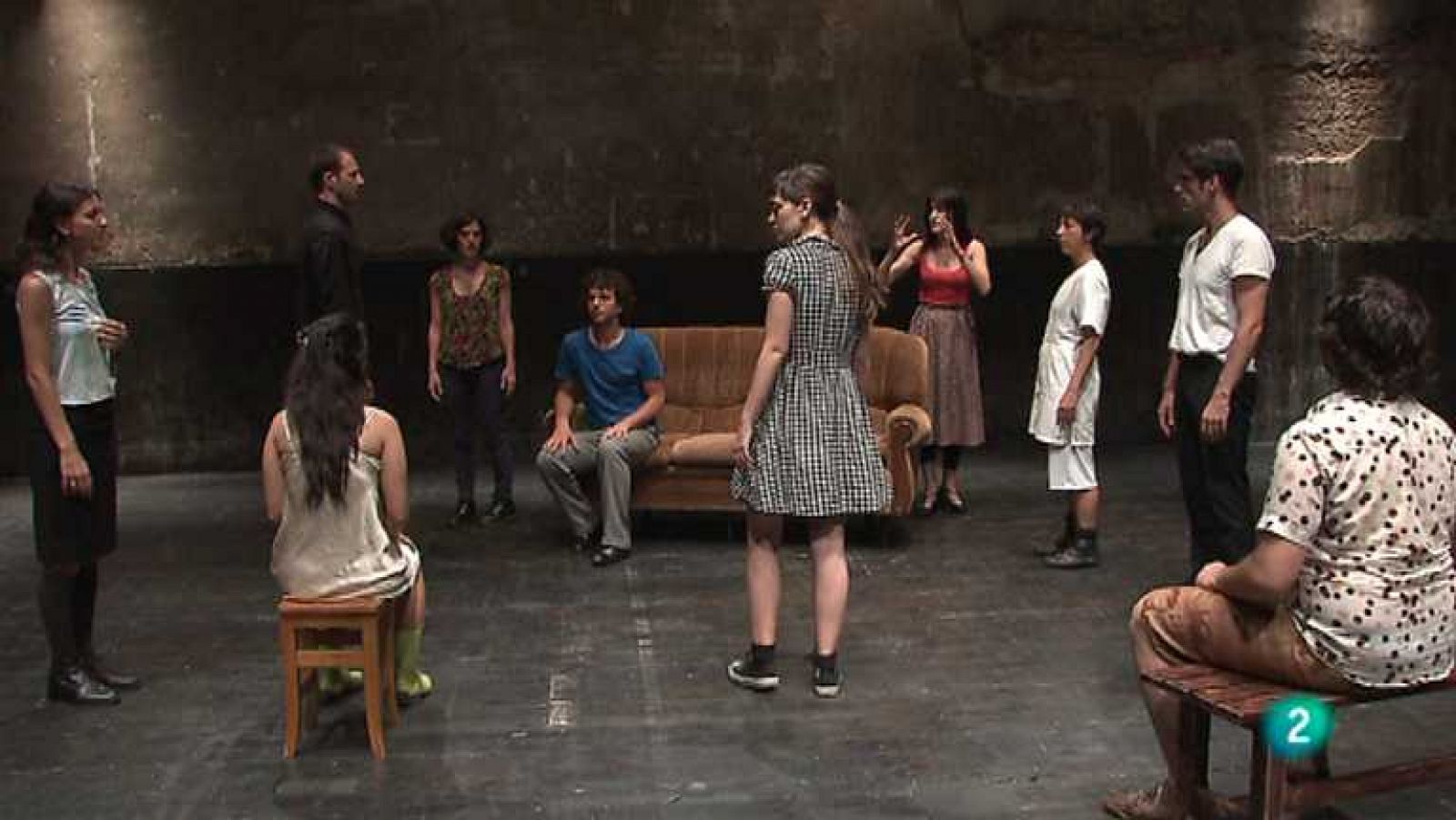 Mi reino por un caballo - 18/06/12 - ver ahora 