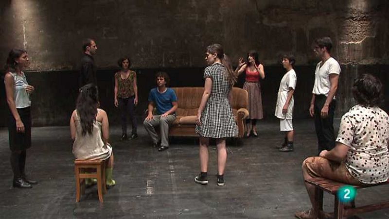 Mi reino por un caballo - 18/06/12 - ver ahora 