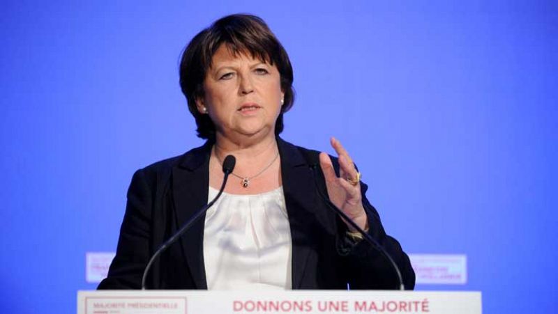 Los socialistas franceses consiguen su primera mayoría absoluta en 30 años