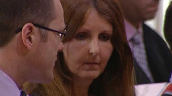 Telediario 1 - Juicio por asesinato