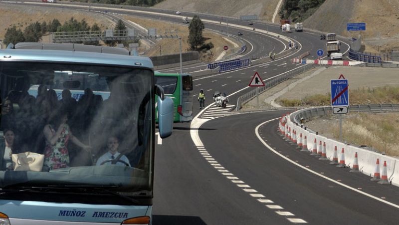 El Gobierno decide reducir la velocidad en carreteras secundarias de 100 a 90 km/h