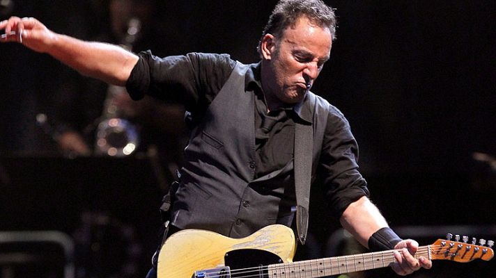Cultura en Rtve.es - Concierto de Springsteen en Madrid