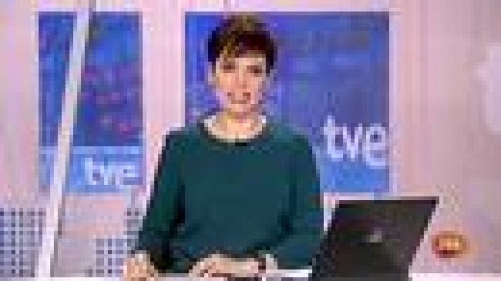 Telediario 1 - El Tesoro espera captar esta semana 5.000 millones en una situación crítica en el mercado