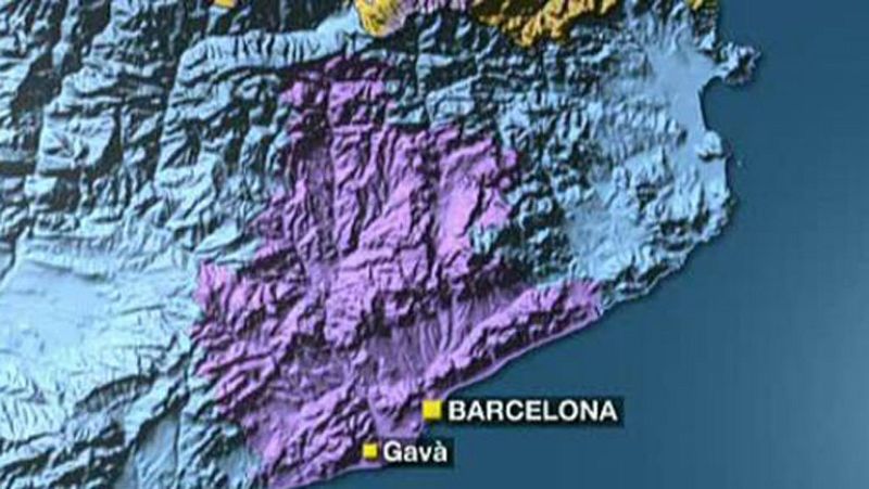  Los Mossos efectúan una veintena de registros en una operación antidroga en Gavá