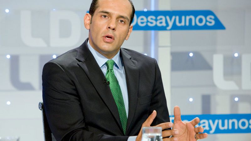 Juan Verde, codirector de la campaña de Barack Obama: "Hemos apostado por un modelo económico distinto" 