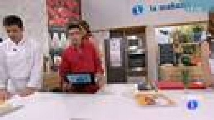 RTVE Cocina - Crear tus propios quesos