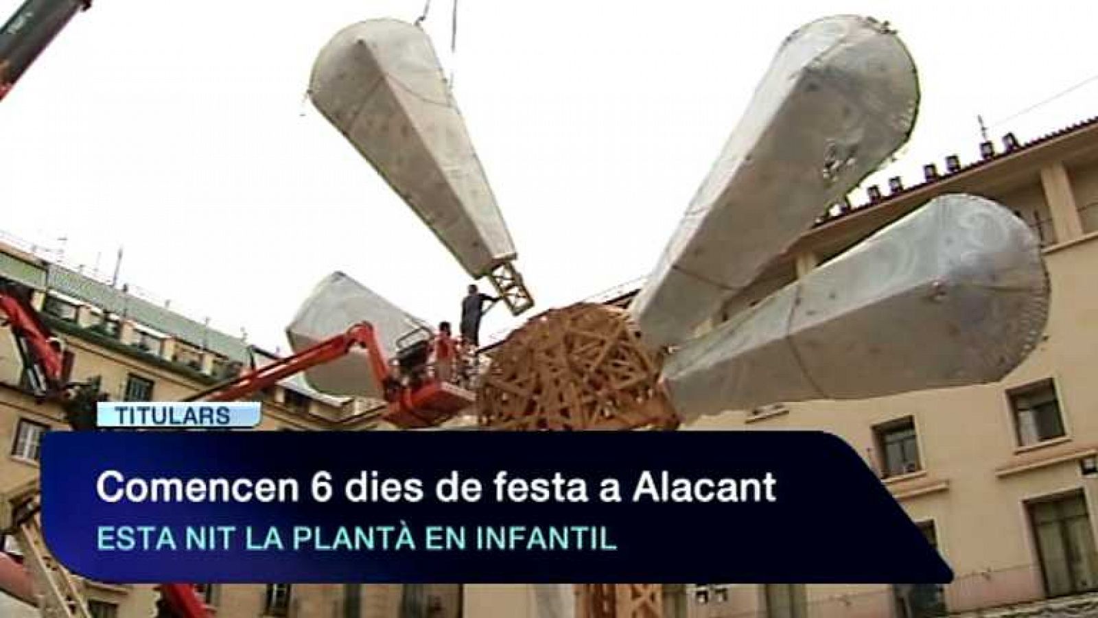 La Comunidad Valenciana en 2' - 19/06/12 - Ver ahora