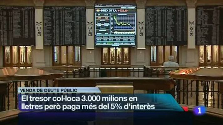 L'Informatiu - L'informatiu en 2' - 19/06/12