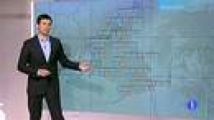 Informativo de Madrid - El tiempo en la Comunidad de Madrid - 19/06/12