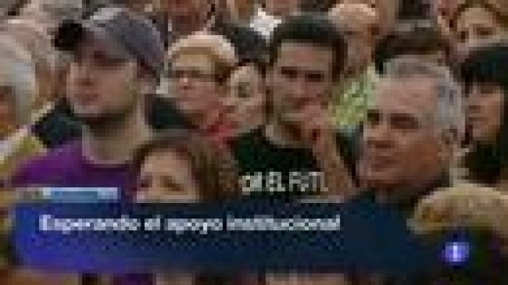 Noticias de Castilla y León - Castilla y León en dos minutos - 19/06/12