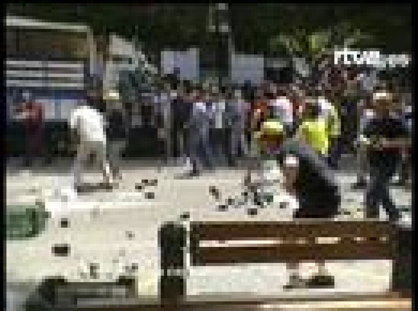Sin programa: Disturbios en Almería | RTVE Play
