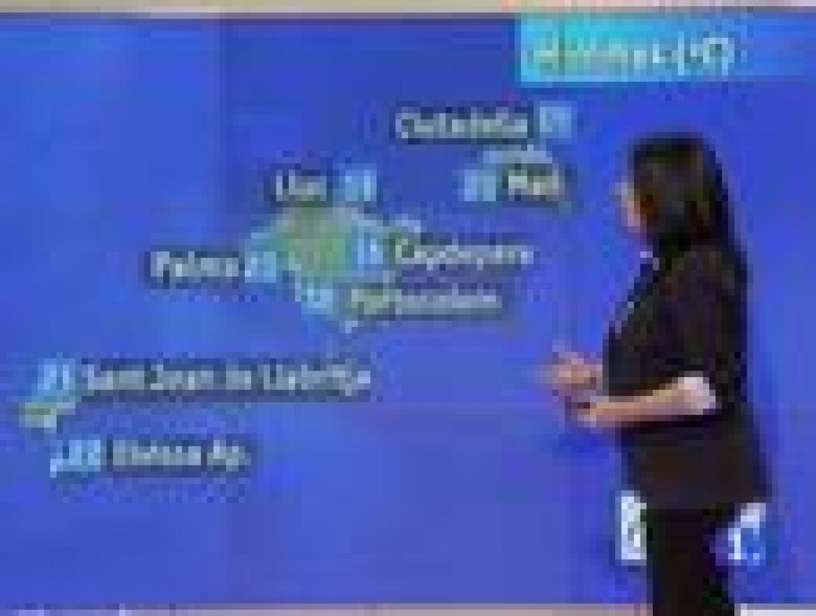 Informatiu Balear: El temps a les Illes Balears - 19/06/12 | RTVE Play