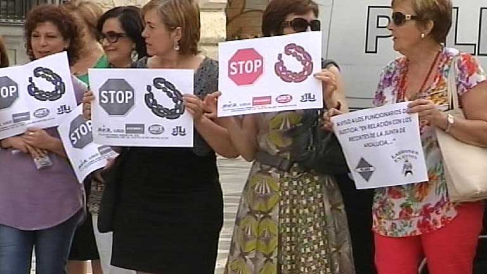 Plan de ajuste en Andalucía