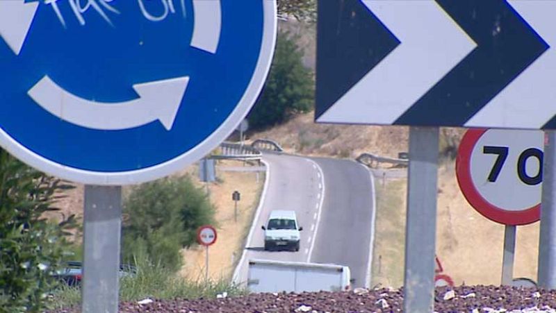  A partir de 2013 la velocidad máxima en las carreteras pasará de 100 kms/h a 90 kms/h