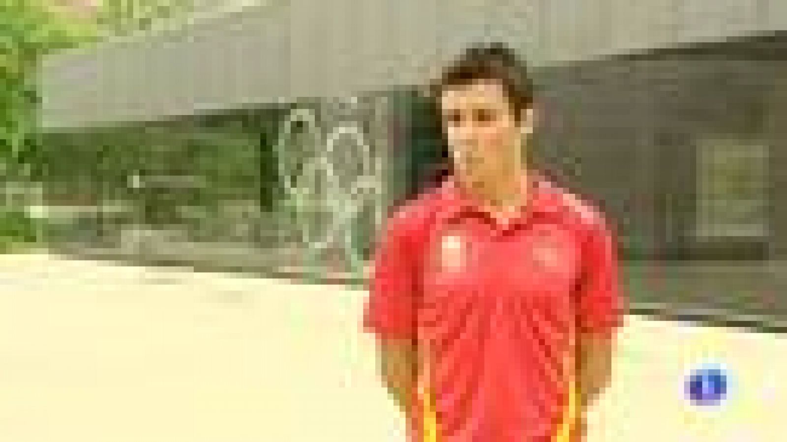 Telediario 1: Gómez Noya, principal baza para la medalla en triatlón | RTVE Play