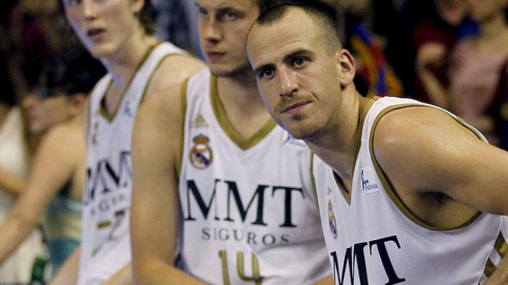 Telediario 1 - Sergio Rodríguez vuelve a la 'ÑBA'