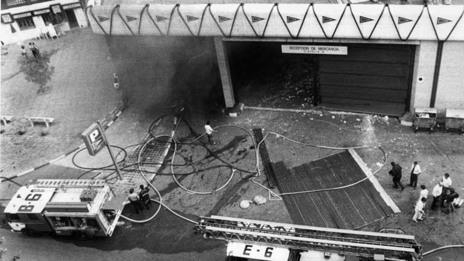 Telediario 1: 25 años del atentado de Hipercor | RTVE Play