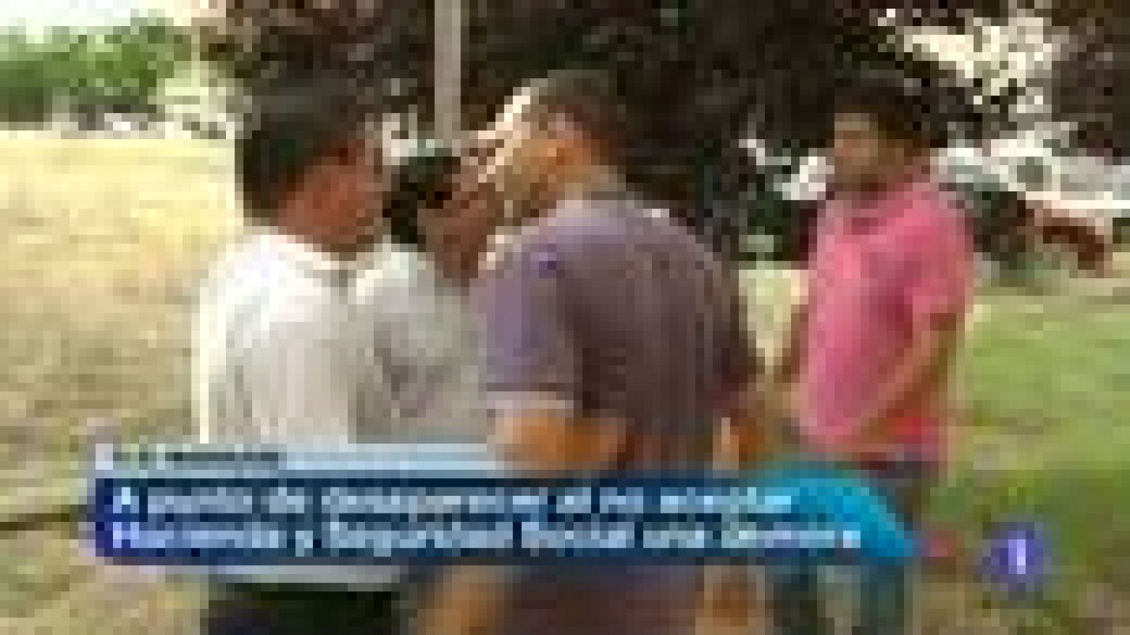 Noticias de Extremadura - 19/06/12 | Ver