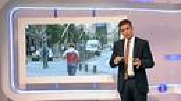 El tiempo - LLuvias débiles en Galicia