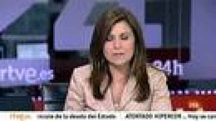 La tarde en 24h - La prima de riesgo baja a 550