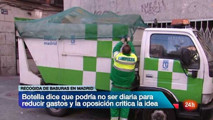 España en 24h - España en 24 horas - 19/06/12