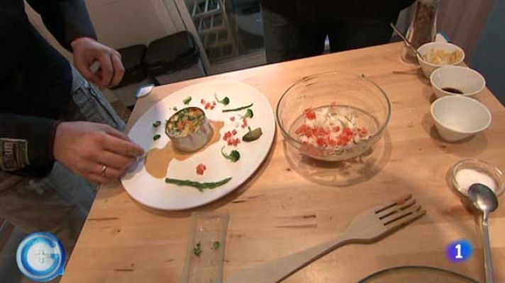 +Gente - Comer sano y saludable