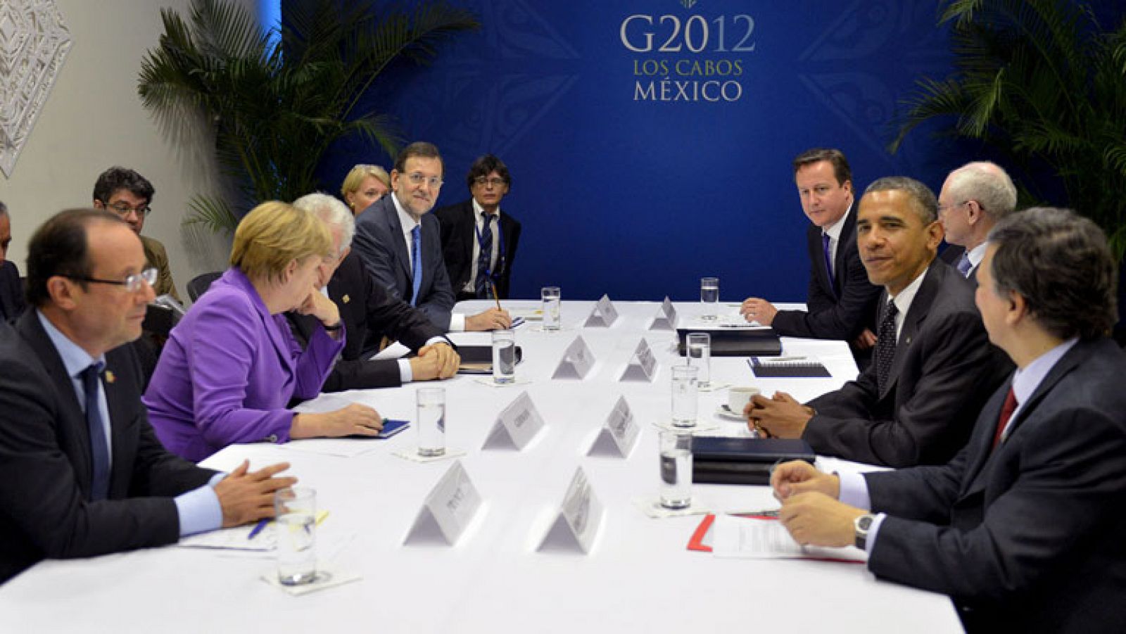 Telediario 1: Última jornada del G20  | RTVE Play