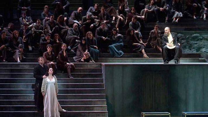 Programa de mano - Programa de mano - 19/06/12