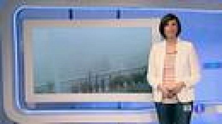 El tiempo - Lluvias en el noroeste