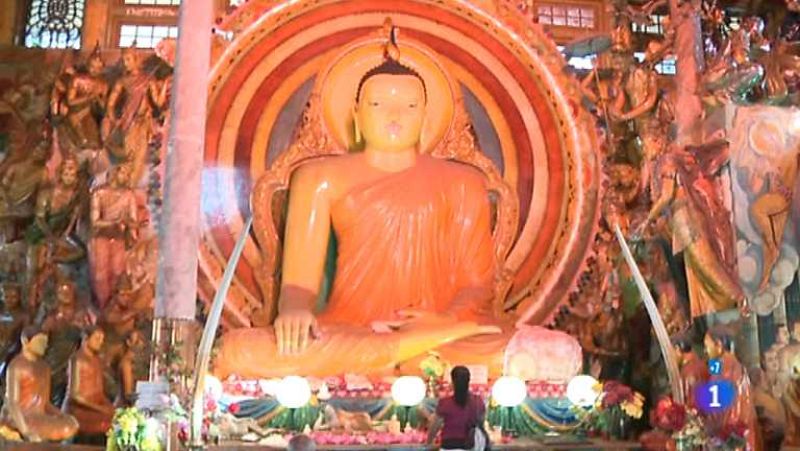 Espa�oles en el mundo - Sri Lanka - Ver ahora 