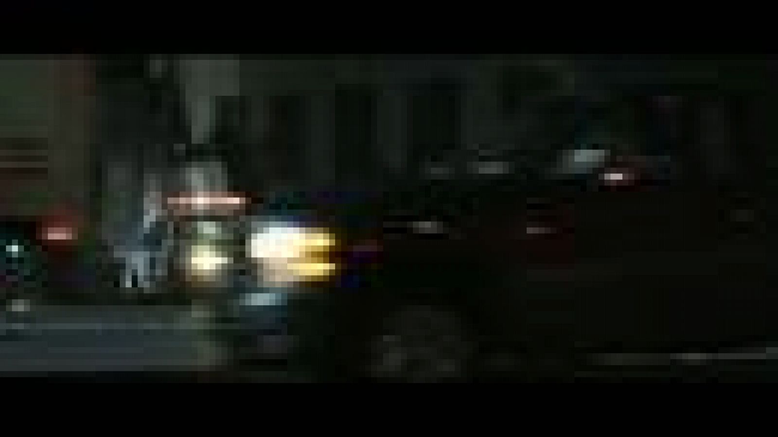 El cómic en RTVE.es: Clip de 'The amazing Spiderman': Spiderman huye de la policía | RTVE Play