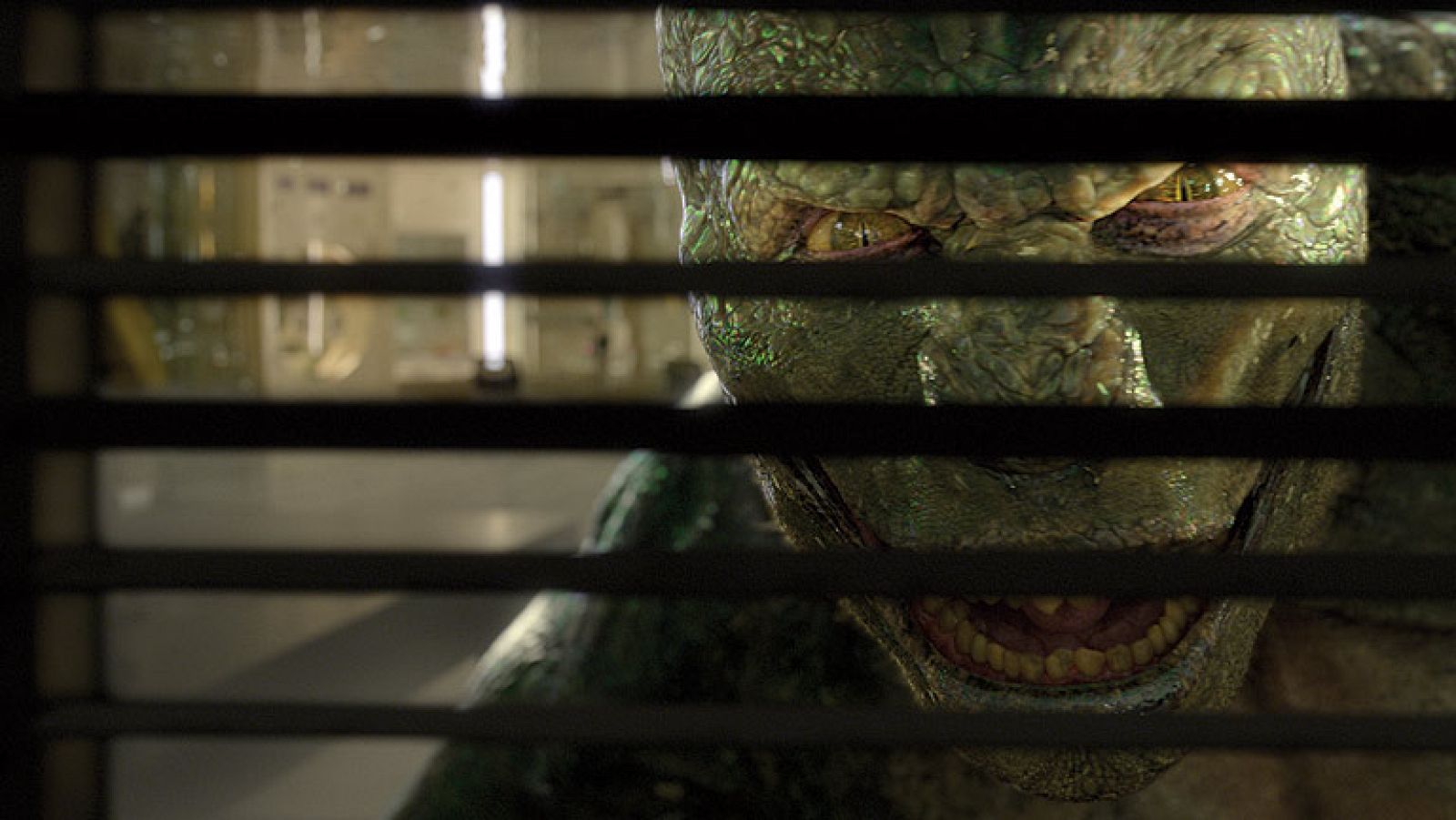 Clip de 'The amazing Spiderman': El Lagarto ataca