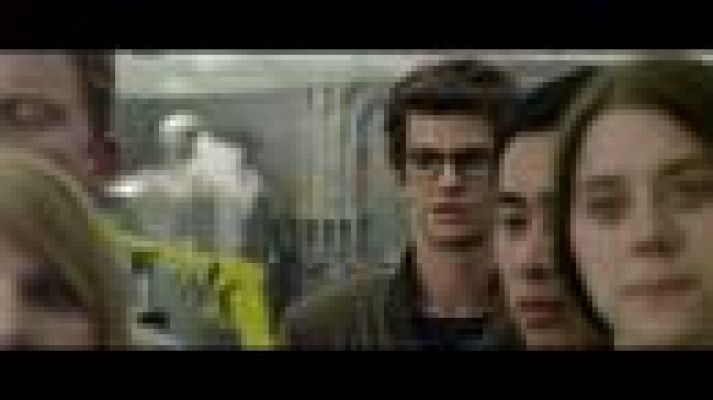 Clip de 'The amazing Spiderman': Con el doctor Curt Connors (El Lagarto)