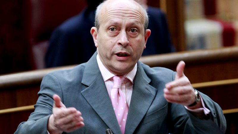 Wert llevará al Congreso la ley de mejora de la calidad educativa